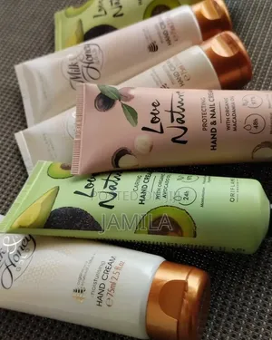 Oriflame Hand Cream Moisturizer