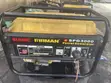 FIRMAN Janareta 2.8kW - An Yi Amfani Da Shi Na Wata 5 - 1