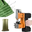 Rechargeable Rice Bag Closing Machine - Portable - 1