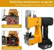 Rechargeable Rice Bag Closing Machine - Portable - 2