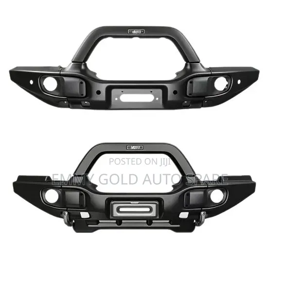 Brand New Jeep Wrangler Front Bumper - 1