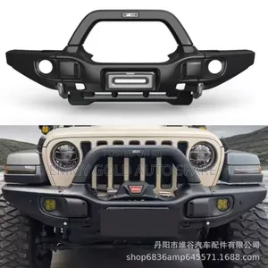 Brand New Jeep Wrangler Front Bumper