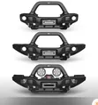 Sabon Jeep Wrangler Front Bumper - 3