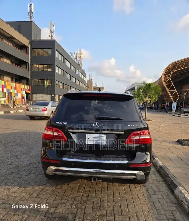 Mercedes-Benz ML 550 4Matic 2013 Baki - 1