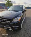 Mercedes-Benz ML 550 4Matic 2013 Baki - 5