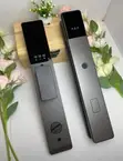 Advanced Smart Door Lock - 3D Face & Palm Vein Recognition - 1