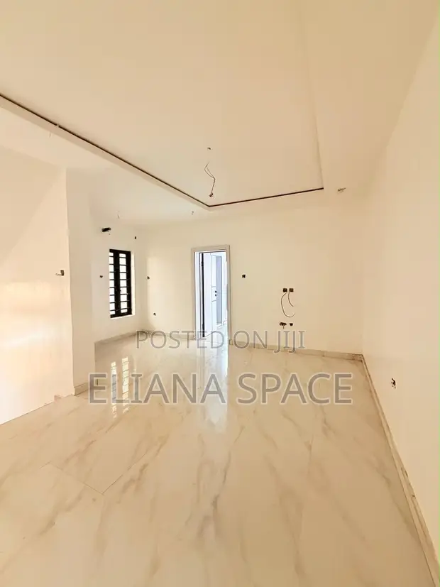 4 Bedroom Detached Duplex for Sale in Ogba, Ikeja - 1