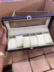 Lux Watch Box - 4, 5, ko 4 Slots - 3