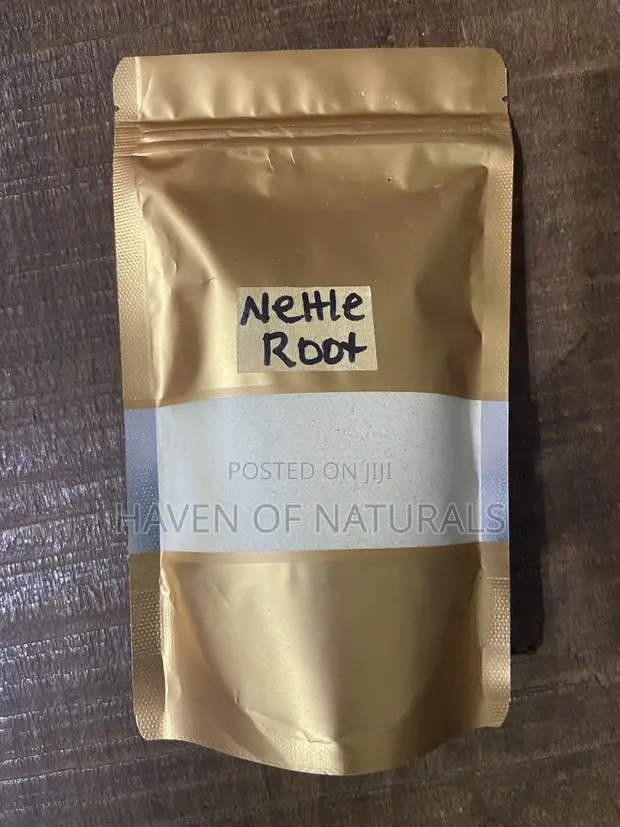 Stinging Nettle Root Powder - 100g - 1
