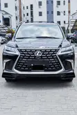 Lexus LX 570 AWD 2013 Black - 1
