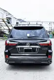 Lexus LX 570 AWD 2013 Black - 4