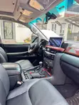 Lexus LX 570 AWD 2013 Black - 5
