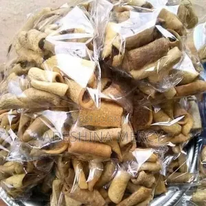 DeMercy Food Station: Dried Ponmo, Bokoto, Cow Meat