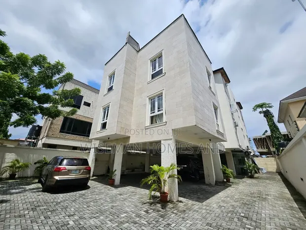 2 Bedroom Apartment for Rent in Lekki Phase 1 - 1