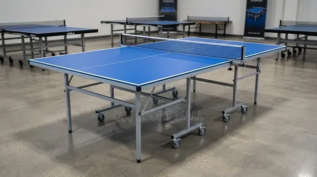 Joola Indoor Table Tennis Table - Sabon Abu - 1