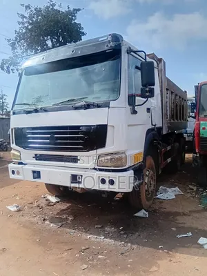 Howo Truck 317 Dump Truck