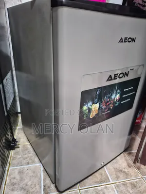 Aeon 70L Refrigerator - Sabon Sammako, 100% Yana Aiki