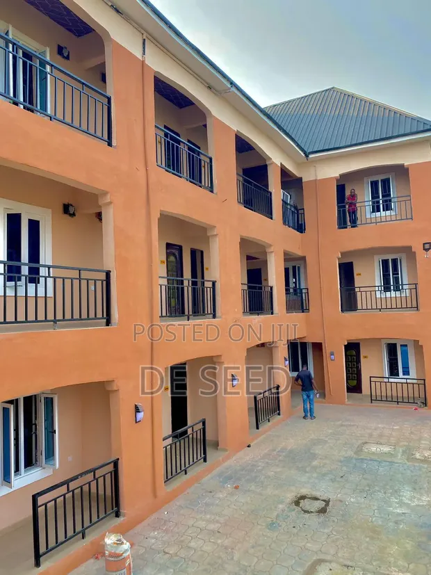 Newly Built 22-Room Hostel for Sale at Uniport, Aluu - 1