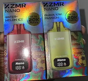 ZMR Nano 20000 Puffs Disposable Vape
