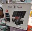 T44 4G LTE 4-Lens Intelligent Solar PTZ Camera - 2