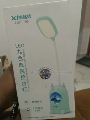 Reachable Foldable Long-Lasting LED Lamp