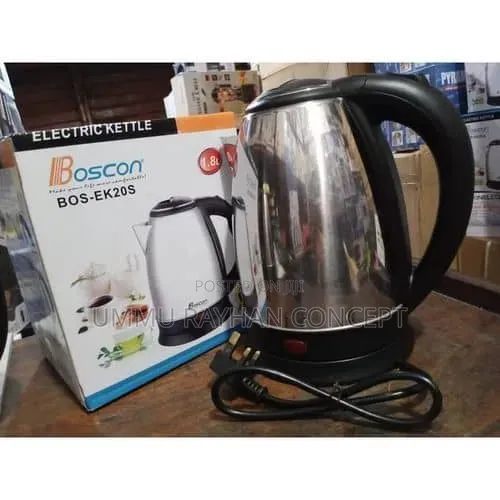 Boscon 1.8L Electric Kettle - 1