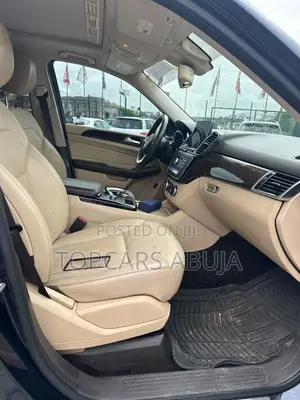 Mercedes-Benz GLE 350 2018 Blue