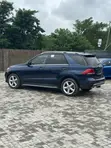 Mercedes-Benz GLE 350 2018 Blue - 4