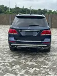 Mercedes-Benz GLE 350 2018 Blue - 5