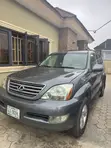 2005 Lexus GX 470 SUV - 4