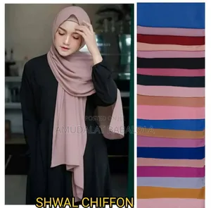 Hijab Scarf na Chiffon na Malaysia