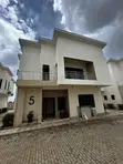 Sabon Ginin 5-Bedroom Duplex a Jahi, Abuja - 1