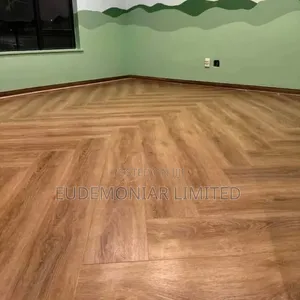 Click-Lock SPC Flooring Installation Service