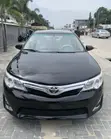 Toyota Camry 2012 Black - 2