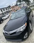 Toyota Camry 2012 Black - 4