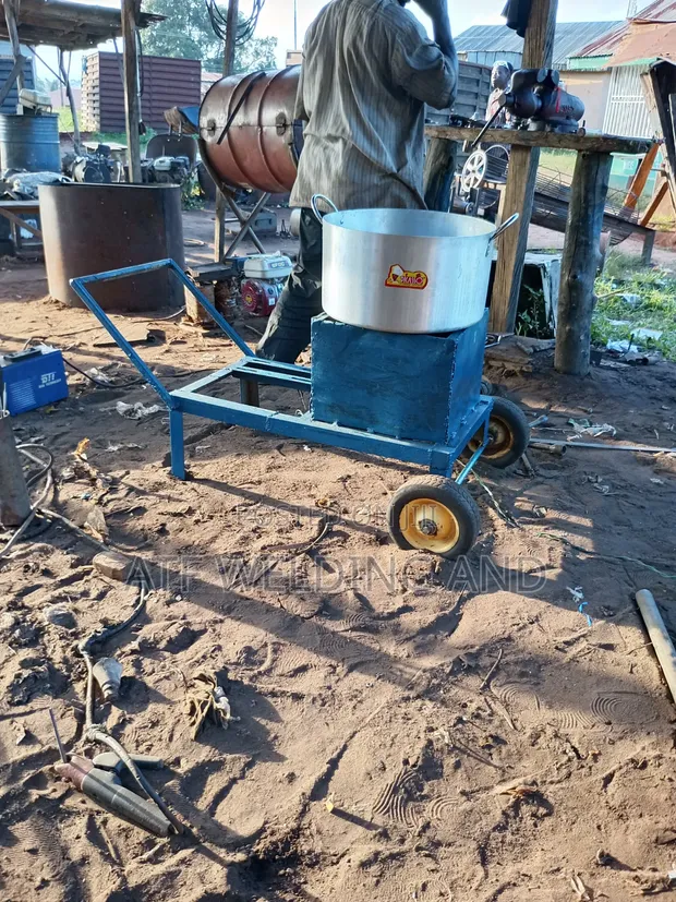 Brand New Pounding Machine - 1