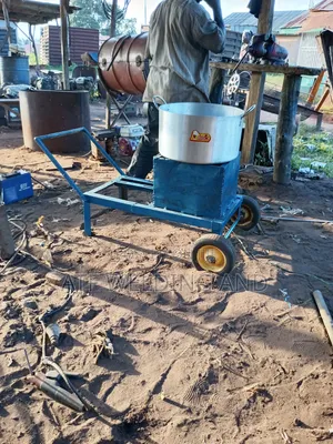 Brand New Pounding Machine