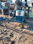 Brand New Pounding Machine - 1