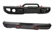 Gaban da Baya Bumper na Jeep Wrangler (2018-2025) - 2