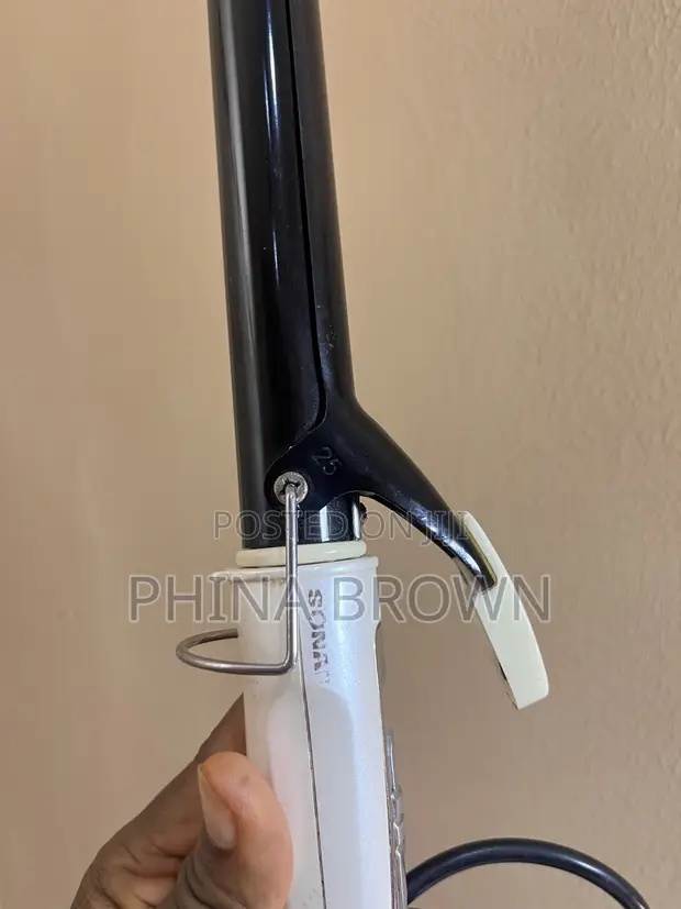 Sonar Hair Curler - 1