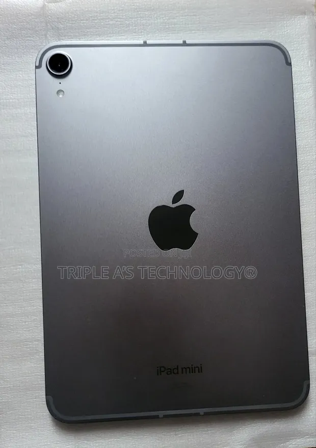 Apple iPad mini 7 128GB Gray - 1