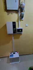 Lucan Solar Inverter with Lithium Battery (Installed) - 1
