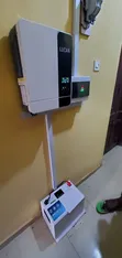 Lucan Solar Inverter with Lithium Battery (Installed) - 2