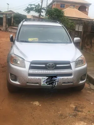 Toyota RAV4 2008 4x4 Automatic Silver