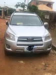 Toyota RAV4 2008 4x4 Automatic Silver - 1