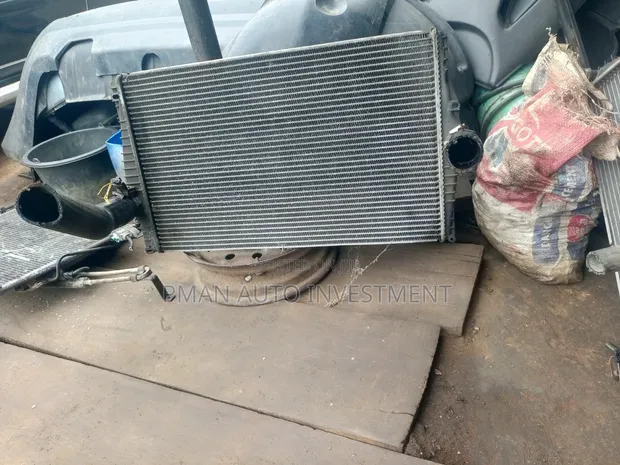 Volvo XC90 Turbo Coolant - 1