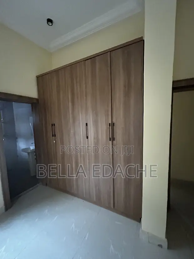 Newly Built 3-Bedroom Apartment for Rent in Jahi - 1
