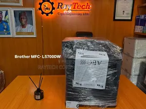 Brother MFC-L5700DW Monochrome Laser Printer