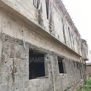 Four Bedroom Twin Duplex (Carcass) - Ibeju Lekki