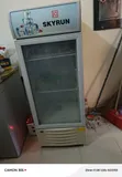 Skyrun Chiller - An Yi Amfani Da Shi, Hasken Ciki Ya Kone - 2